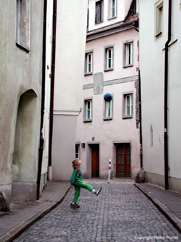 Altstadt von Regensburg