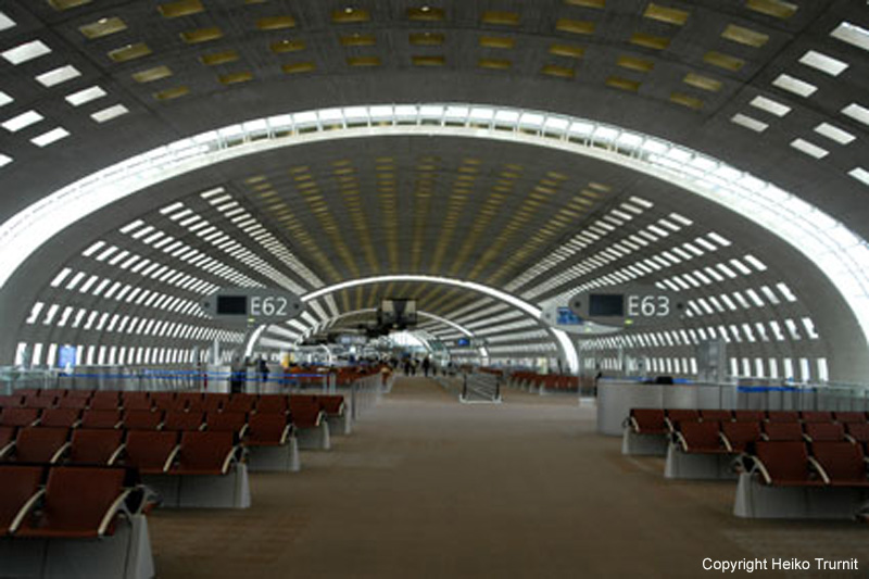 Flughafen Charles de Gaulle