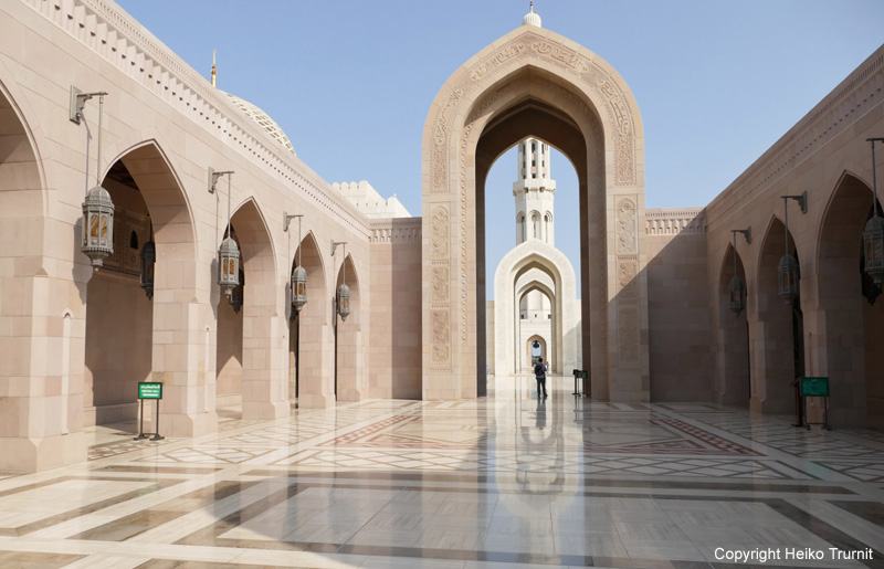 Grand Mosque Oman