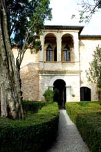 Haus von Petrarca