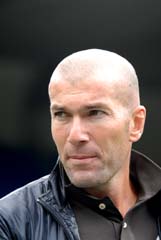 Zinedine Zidane