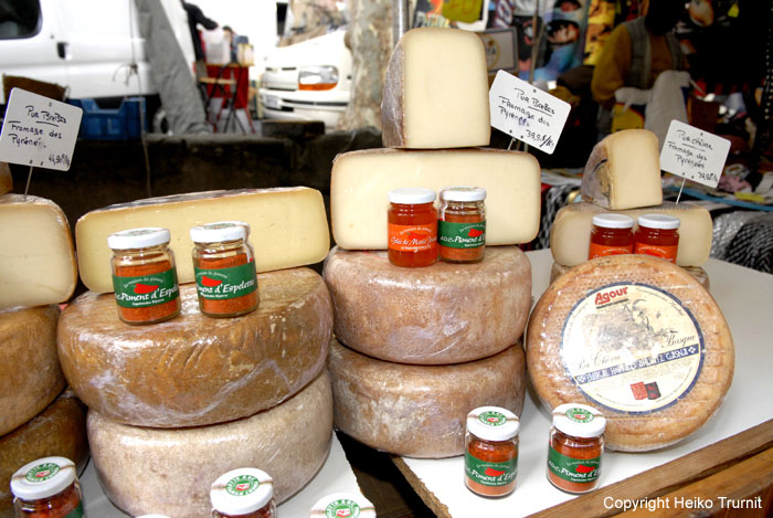 Markt Clermont L'Hérault