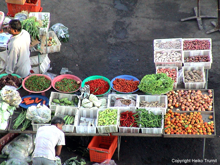 Marktstand