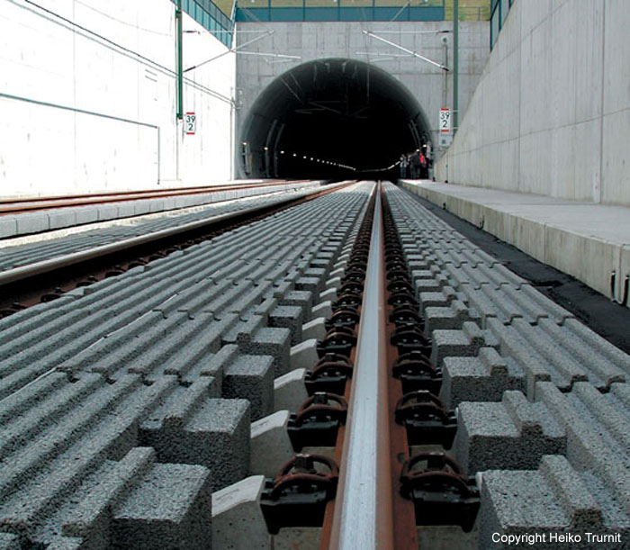 Ittenbach-Tunnnel  NRW 